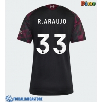 Fotballdrakt Dame Liverpool Ronald Araujo #33 Tredjedrakt 2026-27 Kortermet